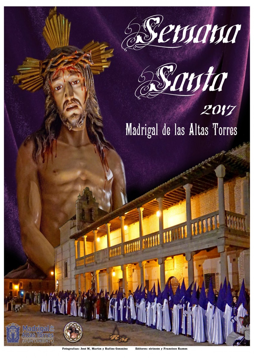 Semana Santa en Madrigal de las Altas Torres  